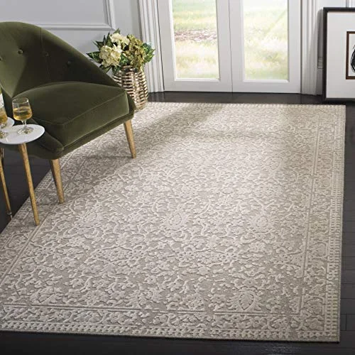 Safavieh matta 152 X 228 cm Beige/Beige 889048464841