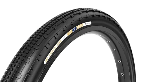 Panaracer Gravelking SK TLR slanglösa färdiga fällbara gruscykeldäck ZSG grusförening cykeldäck med punkteringsbeständig pärllåsteknik 120Tpi Tufftex hölje 700c 4931253031366