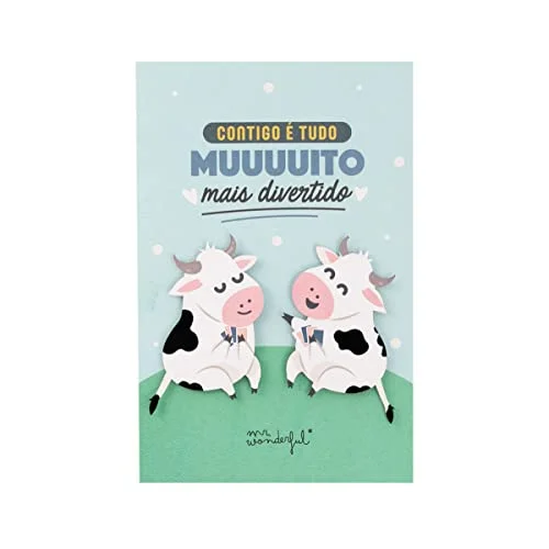 Mr. Wonderful Vykort, papper, Multifärg, Standard 8445641004413