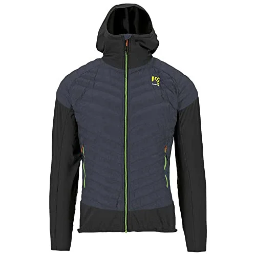Karpos 2511002 081 SASS DE MURA JKT Herrjacka Skugga BLÅ/BLACK XL 8050949555620