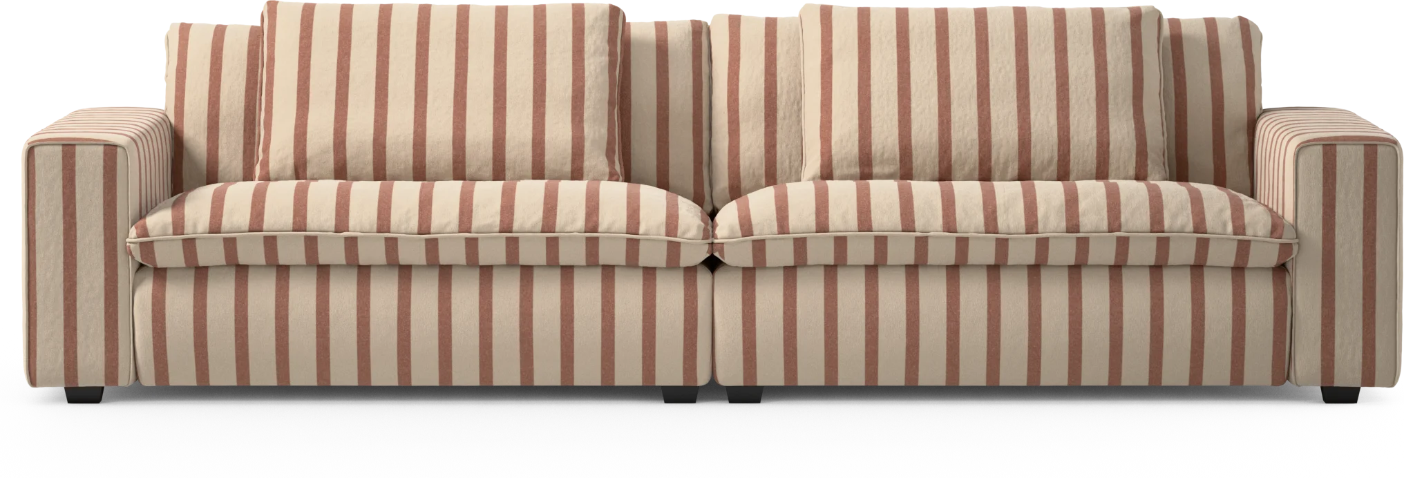Bellora 4-sits soffa tieio