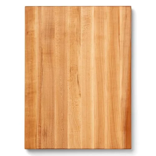 John Boos Pro Chef Skärbräda, Trä, 51 x 38 4 cm, Ljusbrun 662969010058
