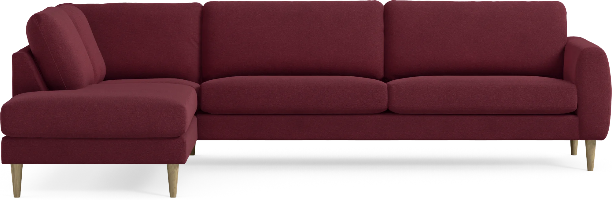 Bridge 4-sits soffa med divan vänster oJnYm