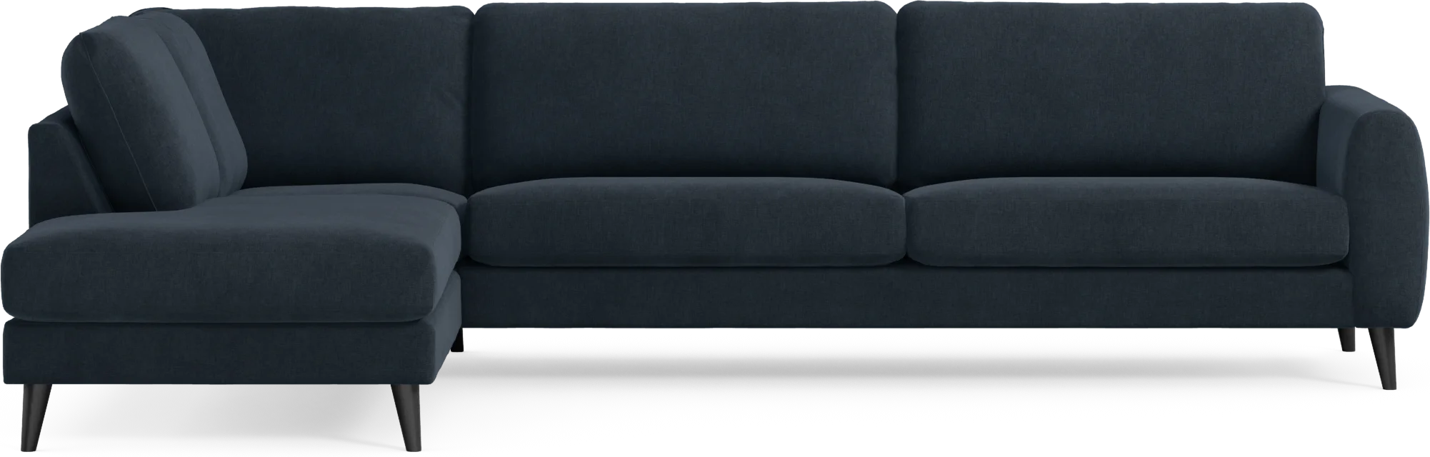 Bridge 4-sits soffa med divan vänster oAEI1
