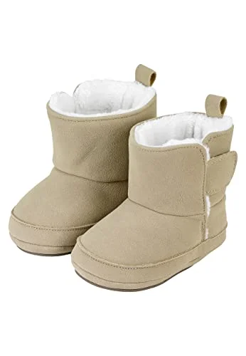 Sterntaler Babyskor för pojkar, babyskor, Beige, 16 EU 4066891080848