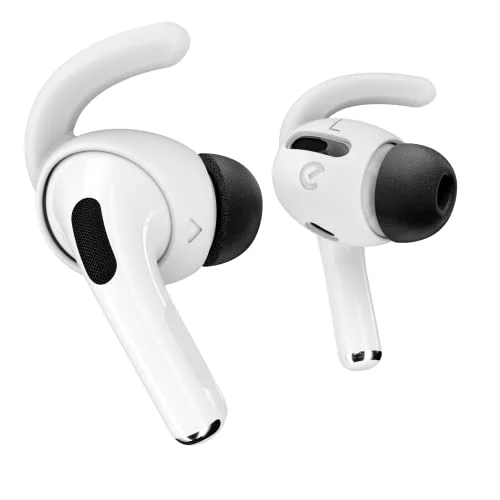 KeyBudz EarBuddyz Ultra for AirPods Pro, skumfästen och öronkrokar för Pro 850012786771