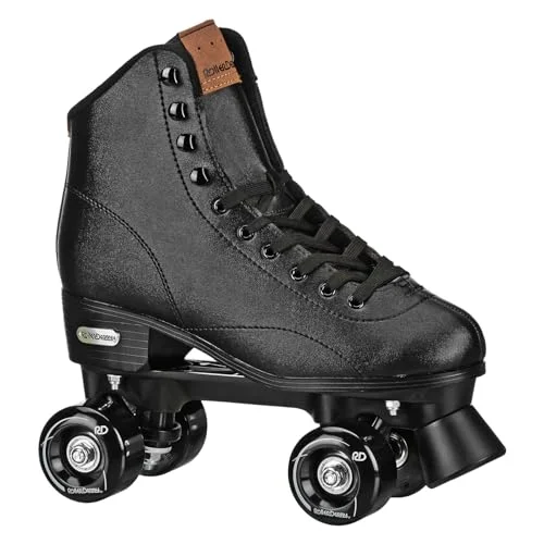 Roller Derby Cruze Rush Hightop rullskridskor för män, svart, storlek 09 49288414093