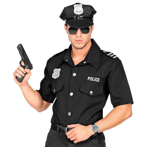 ”POLICE OFFICER” (shirt) (L/XL) 8003558090624 ”POLICE OFFICER” (shirt) (L/XL) 8003558090624