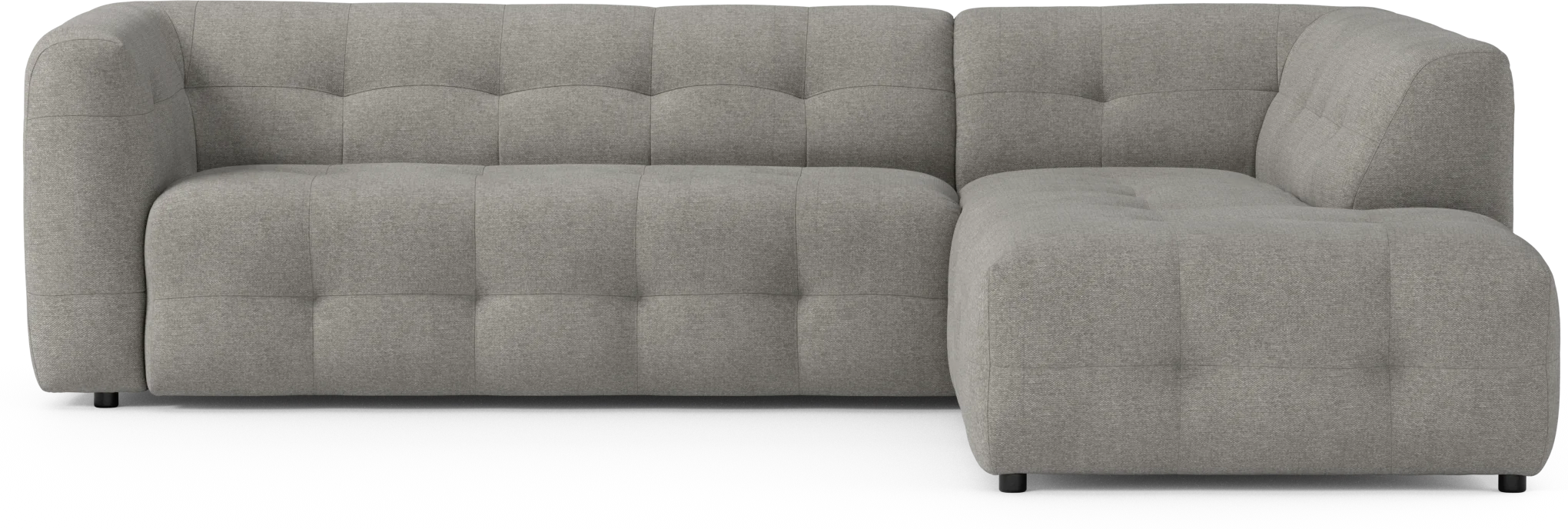 Bella 3-sits soffa med divan höger mq9mR