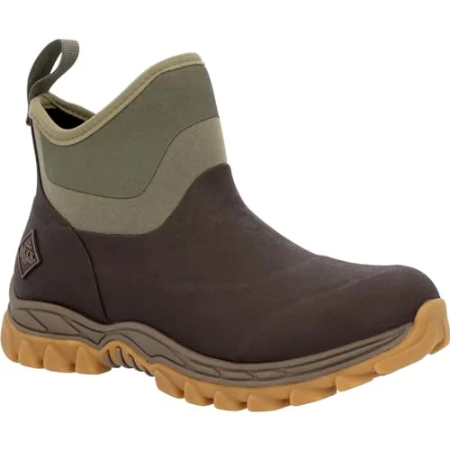 Muck Boots dam arktisk sport Ii hög stövel, Mörkbrunt, 42 EU 193715414559