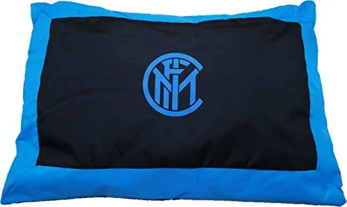 Only4fan S.r.l. FC International Milano icke kön husdjurssäng svart blå medium 8059300740156