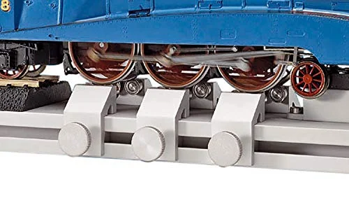 Hornby R8212 Rullande vägrullar reservdelar och tågtillbehör för OO Gauge modelljärnvägssatser, koppling modelleringsverktyg skala 1:76 5010963482121
