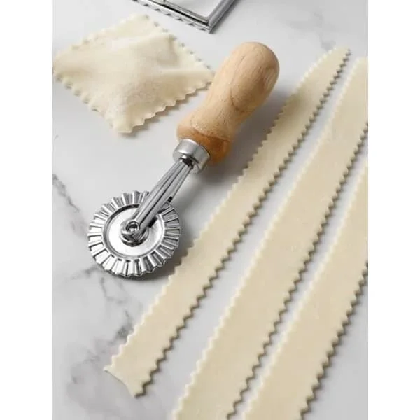 1 pc Wooden Handle Dough Cutter Silver one-size Silver one-size TR128-06236-1 1 pc Wooden Handle Dough Cutter Silver one-size Silver one-size TR128-06236-1