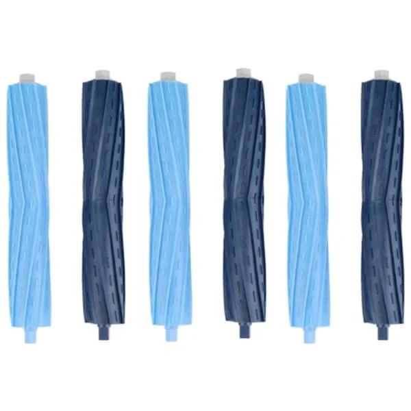 1 set för T9 tillbehör gummivals huvudborste för Deebot T9 robotdammsugare ersättning HY-SC-080601941 1 set för T9 tillbehör gummivals huvudborste för Deebot T9 robotdammsugare ersättning HY-SC-080601941