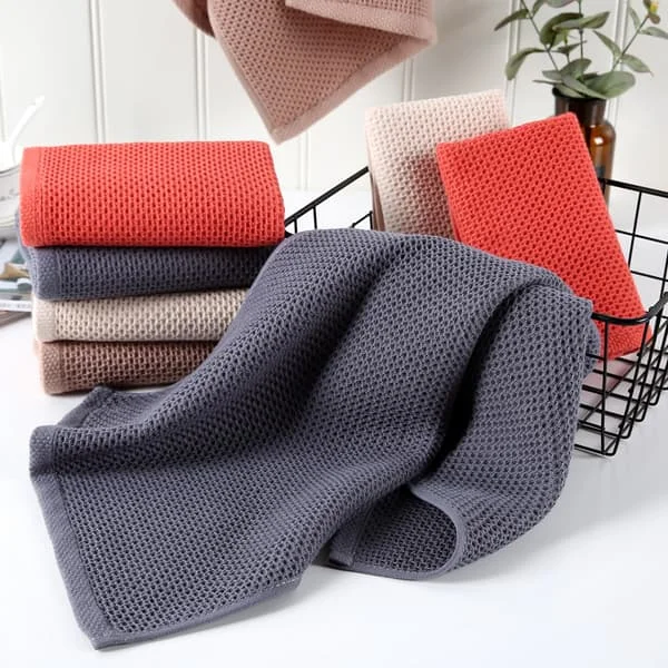 1 (grå, våffelvävd) Krokar ingår ej Luddfritt mikrofiber h_tfrf TR101-46214-1