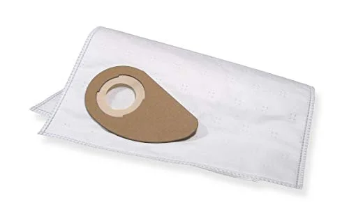 10 dammsugarpåsar för Nilfisk Buddy II 18 Inox 2 ll filterpåsar Kallefornia K922 791266121829