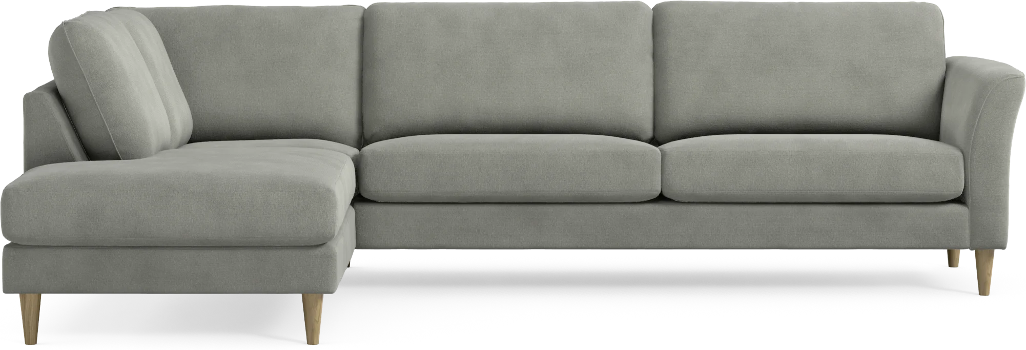 Bridge 3-sits soffa med divan vänster kq73H