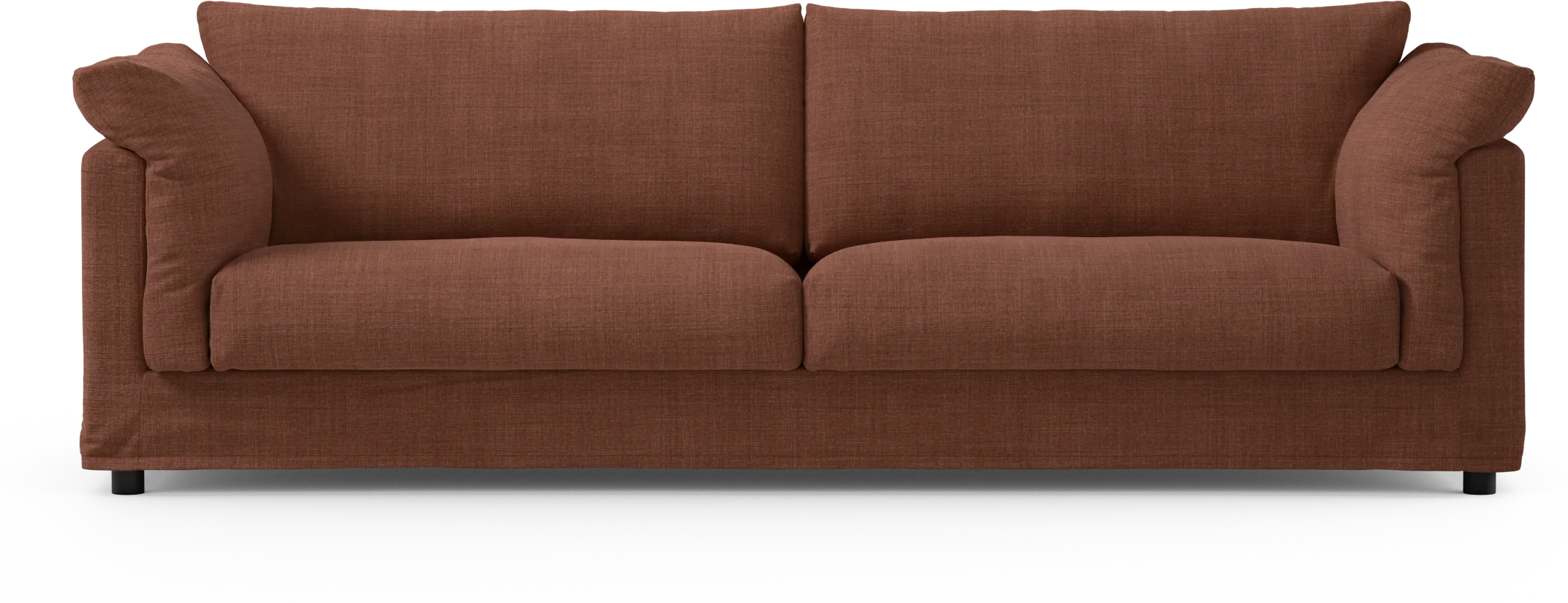 Cherrie 4-sits soffa med kappa B9t9L