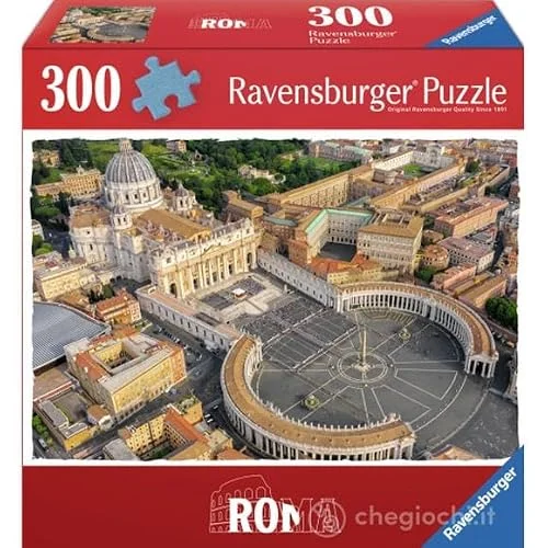 Ravensburger Pussel (12004038) 4005555040385
