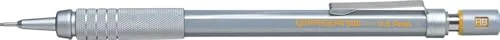 Pentel Graphgear 500 set med 12 0,9 mm minhållare fast Canon 4 grå 4902506063533
