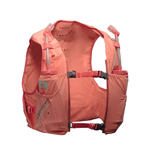 Nathan VaporHowe Dryckesryggsäck - Löparväst 4L - Fusion Coral XS - För Kvinnor - NS4537 717064918294