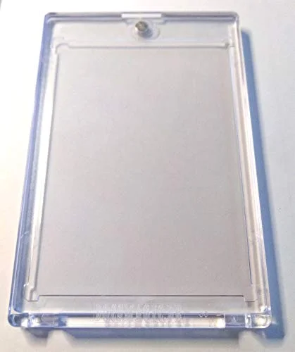 5 x Docsmagic.de Magnetic Card Holder Clear 180 PT UV safe Magnetkorthållare 7449901978996
