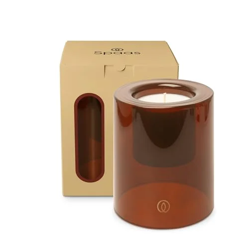 Spaas Delight Doftljus stor 40 timmar Sunset Spark 5411708191023
