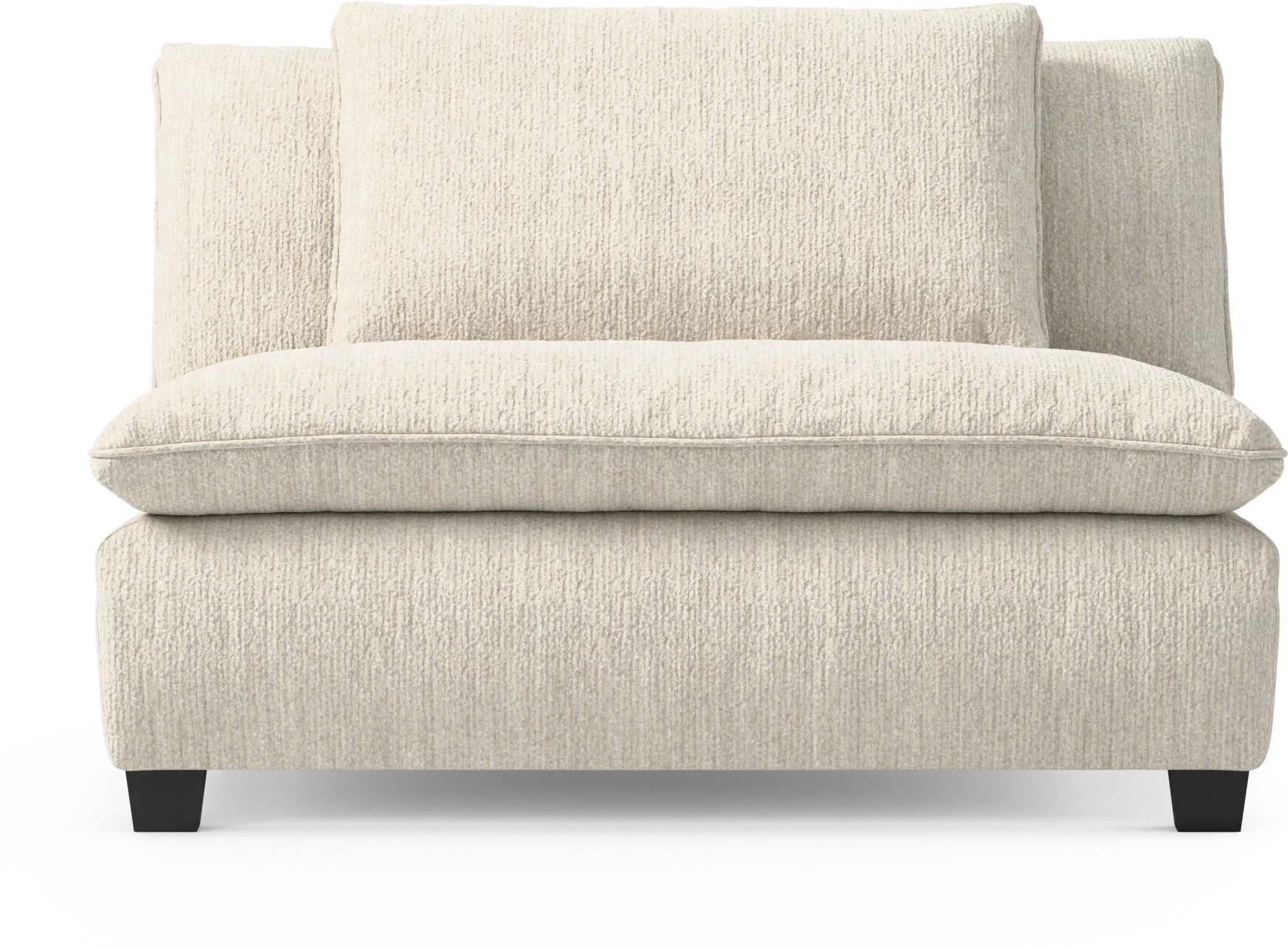 Bellora 2-sits utan armstöd gvq6P