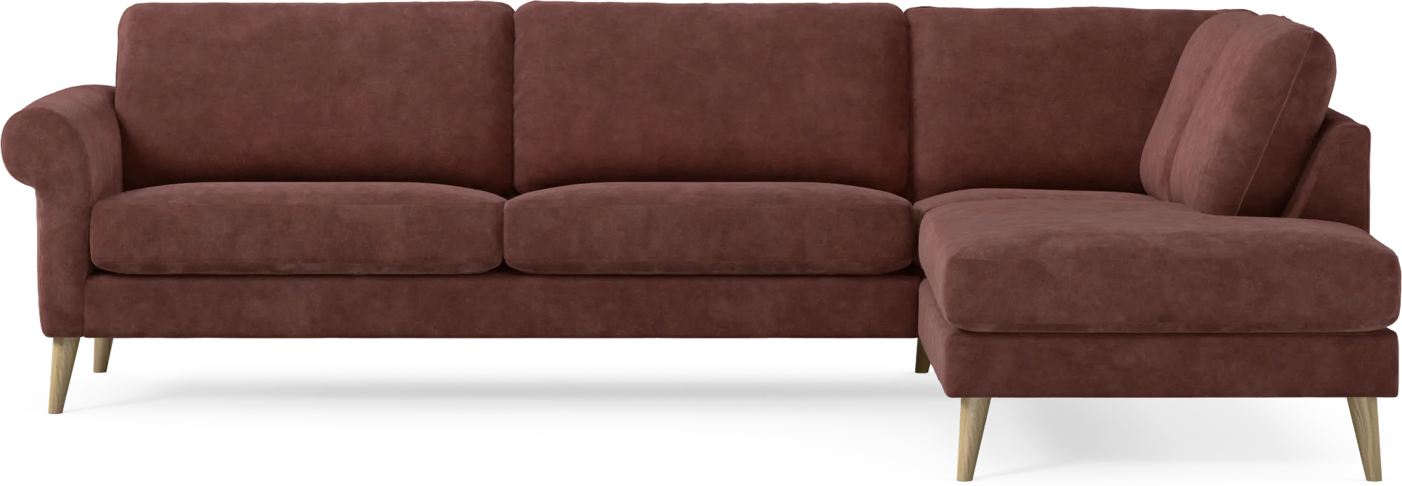 Bridge 3-sits soffa med divan höger cOOsr