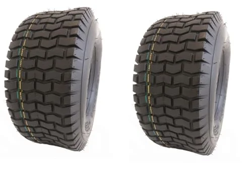 2 x 13 6,50 6 LG01 gräsklippare däck för gräsklippardäck 6,56 däckrock rock 5907609107329
