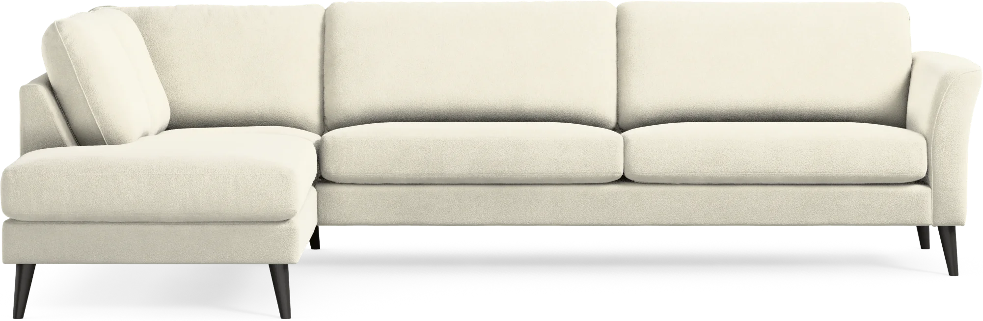Bridge 4-sits soffa med divan vänster 5lxSM