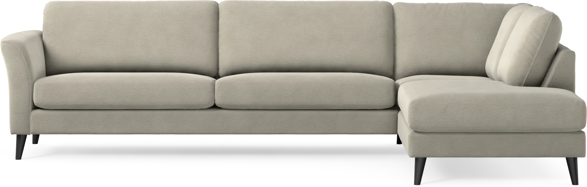 Bridge 4-sits soffa med divan höger VDNuU