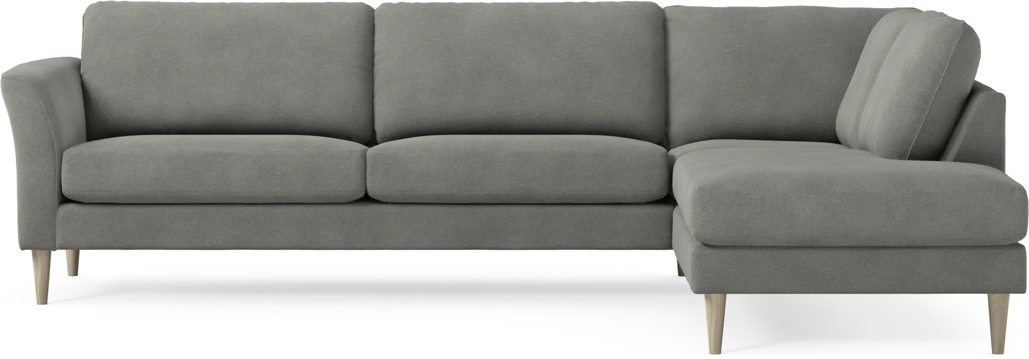 Bridge 3-sits soffa med divan höger evpuG