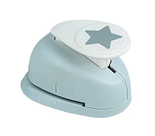 Rayher hobby Star Punch ø 2,54 cm (1 tum) 4006166224478