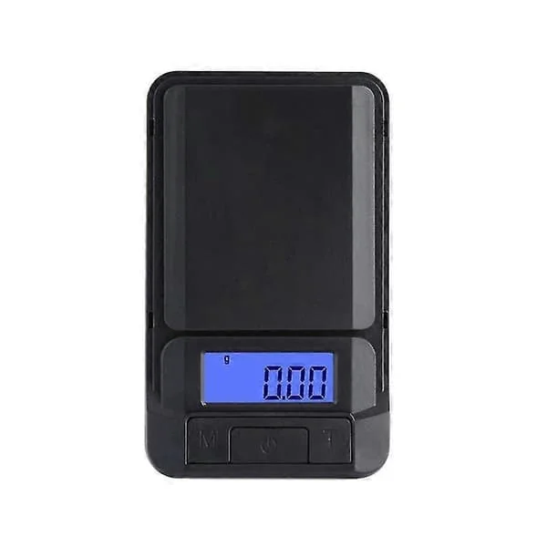 0,01g Elektronisk Digital Våg Portabel Hem Hög Noggrannhet Kök Pulver Vägning Balans Smycken Fy05-FrC-26056