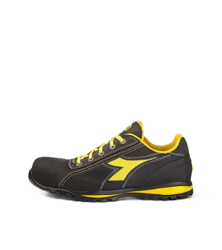 Utility Diadora Unisex vuxna Glove Ii Low S3 Hro säkerhetsskor, svart, 46 EU 8053607611737