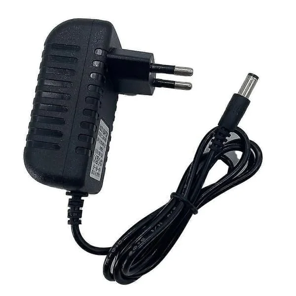 1 st 26V 06A Laddningsadapter EU-kontakt För Grundig VCP3830 Sladdlös Handhållen Dammsugare Delar Robotdammsugare Reservdelar Fy11-Fu-WJQ02605 1 st 26V 06A Laddningsadapter EU-kontakt För Grundig VCP3830 Sladdlös Handhållen Dammsugare Delar Robotdammsugare Reservdelar Fy11-Fu-WJQ02605