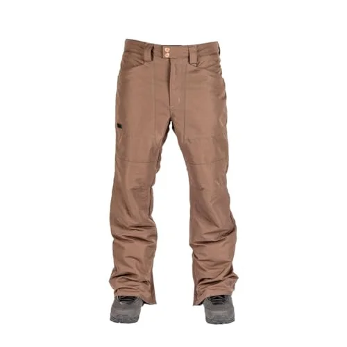 L1 Americana'20 Herr Funktion Snowboardbyxor i Normal Passform 7630050422335