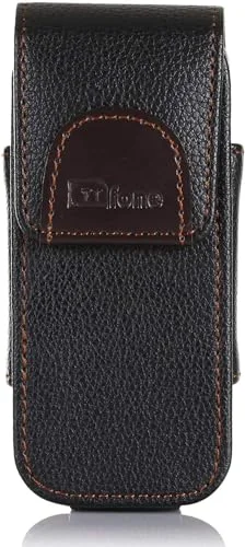 TTfone Premium hölster skyddsfodral för mobiltelefon (TTCL1 Jupiter TT850) 5060269756495