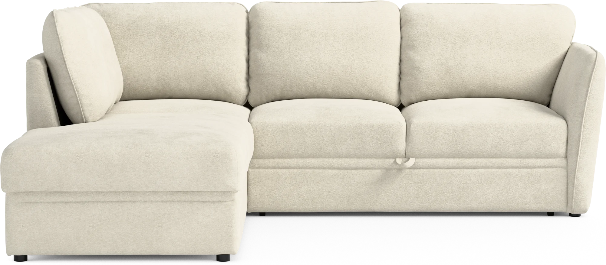 Öland Bäddsoffa med divan vänster PiY3Z Öland Bäddsoffa med divan vänster PiY3Z