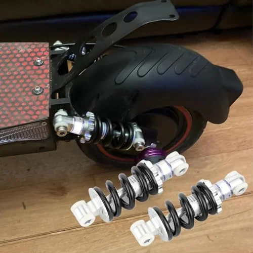 2st ATV stötdämpare, 125 mm bakre stötdämpare Ersättning för Go-Kart skoter 9778520714110