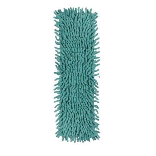 Urban Living Palio mikrofiber larv refill för kvast Dusty Jade handtag 5414886361288