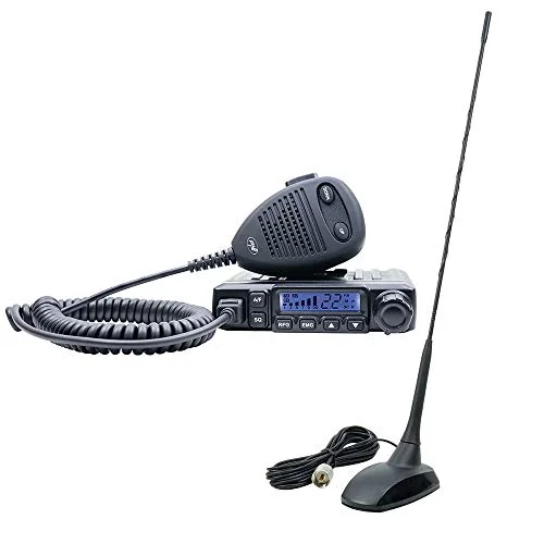 PNI Radio CB escort HP 6500 ASQ med Extra 48 5949066516740