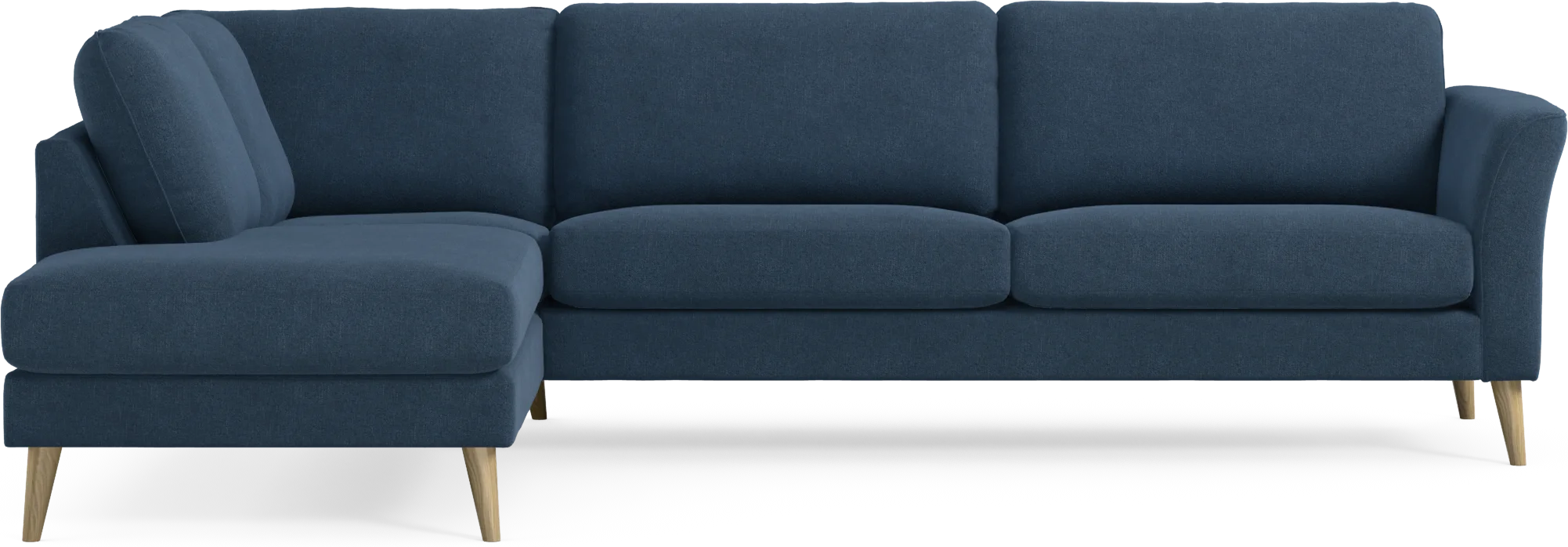 Bridge 3-sits soffa med divan vänster 8uTqG