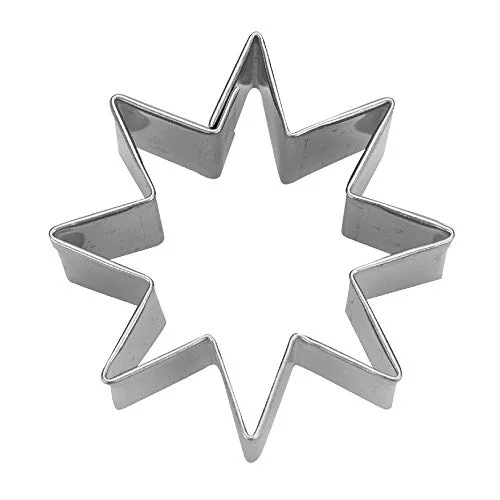 Städter 217263 kakform, 18/8 rostfritt stål 4018598217263