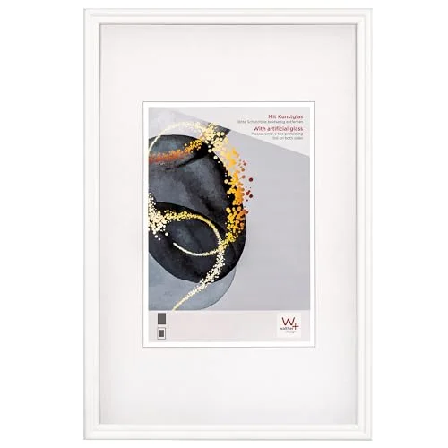 Ramka Walther Select white 20x30 Wood HSX030W 4004122331406