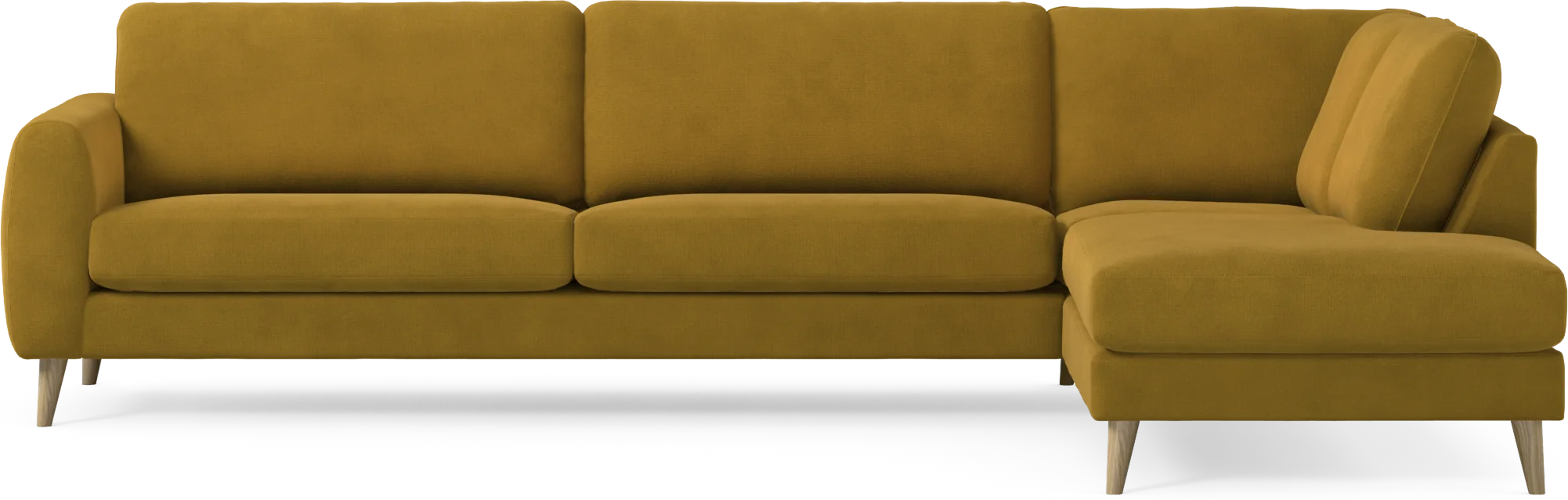 Bridge 4-sits soffa med divan höger 6aGAF