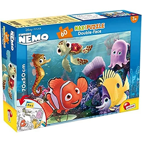 Pussel DF Supermaxi 60 Nemo 8008324048243