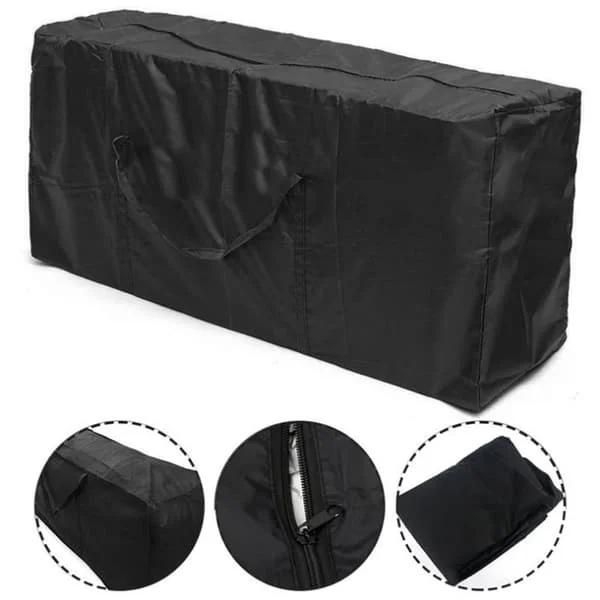 1 Pack 210D Oxfordtyg Utomhus Möbler Förvaringsväska Regn och FN0017783 1 Pack 210D Oxfordtyg Utomhus Möbler Förvaringsväska Regn och FN0017783
