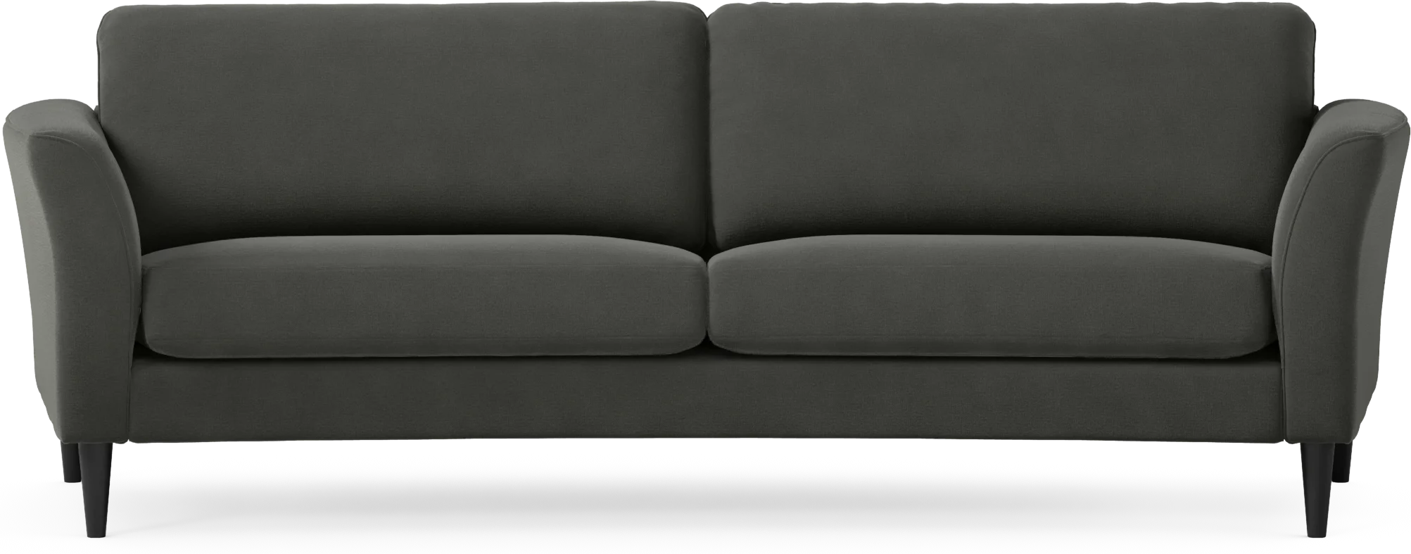 Bridge 3-sits soffa svängd lwjuz